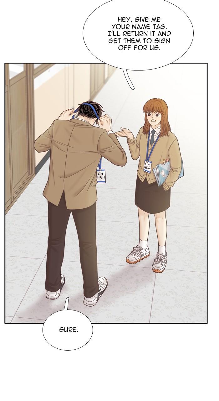Odd Girl Out Chap 415 - Next Chap 416