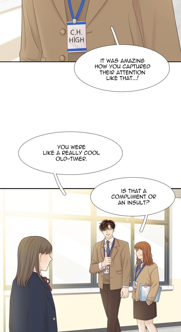 Odd Girl Out Chap 415 - Next Chap 416