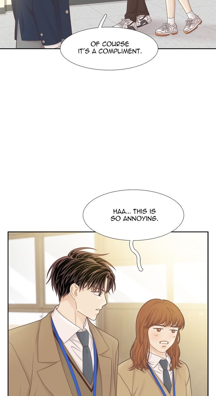 Odd Girl Out Chap 415 - Next Chap 416