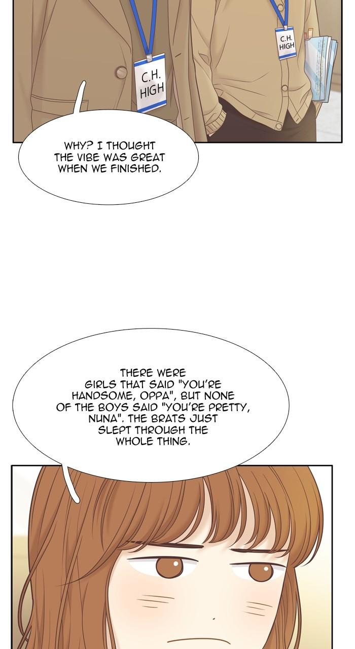 Odd Girl Out Chap 415 - Next Chap 416