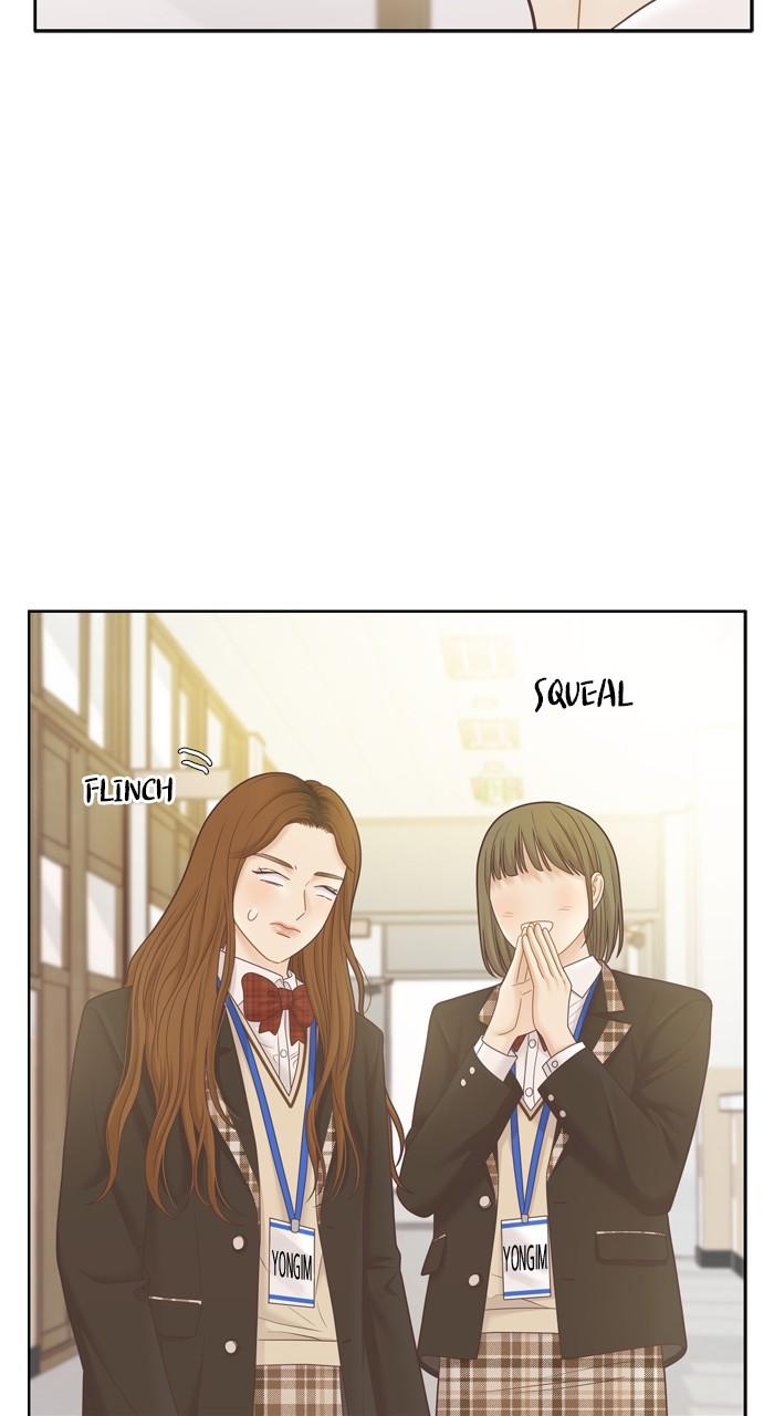 Odd Girl Out Chap 415 - Next Chap 416