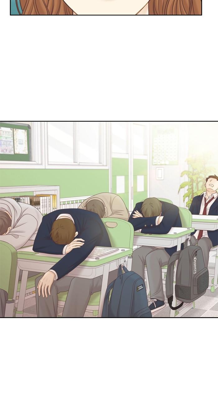 Odd Girl Out Chap 415 - Next Chap 416