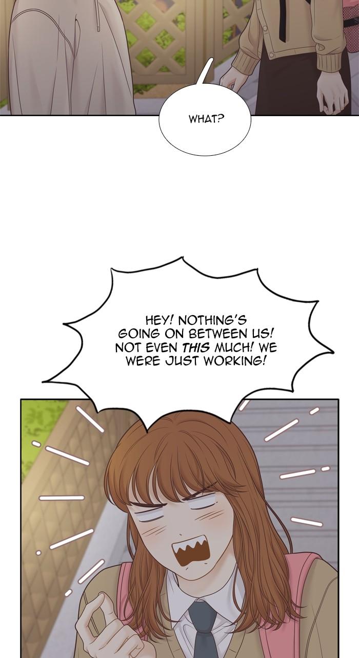 Odd Girl Out Chap 415 - Next Chap 416