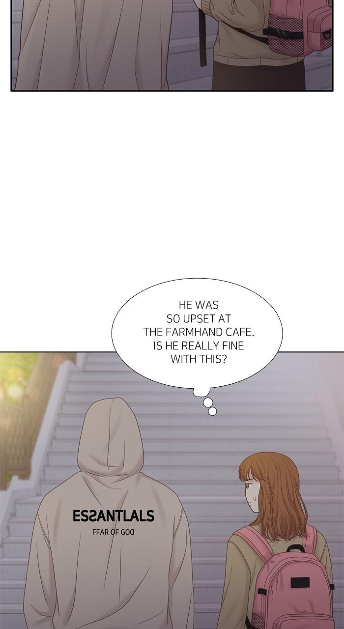 Odd Girl Out Chap 415 - Next Chap 416