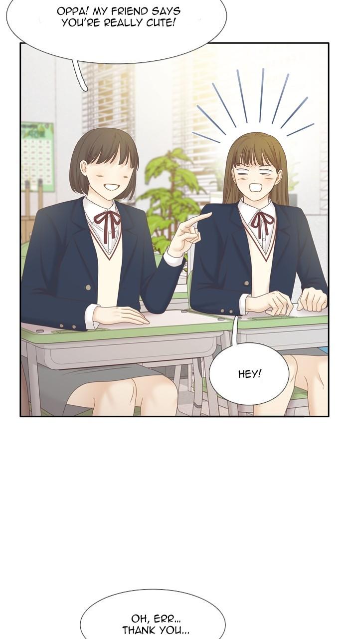 Odd Girl Out Chap 415 - Next Chap 416