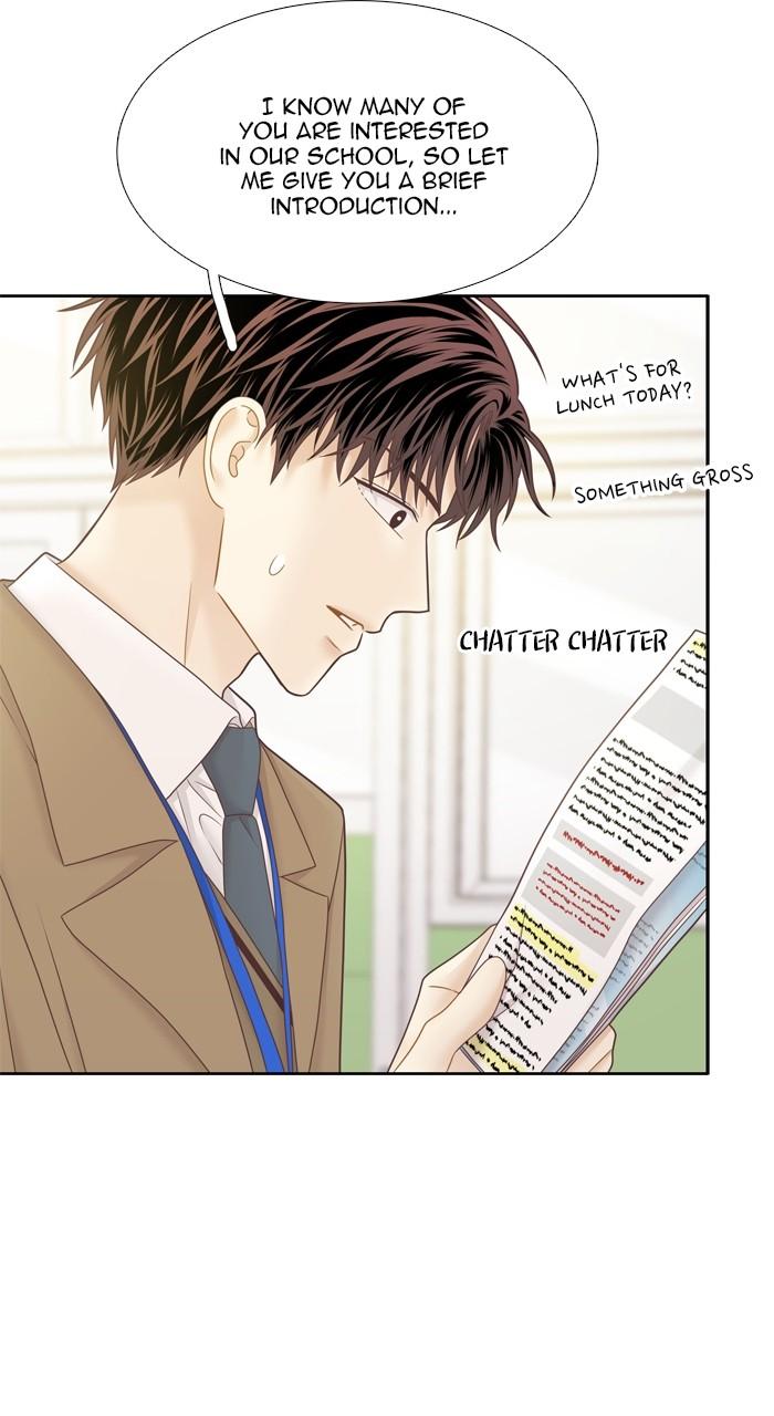 Odd Girl Out Chap 415 - Next Chap 416
