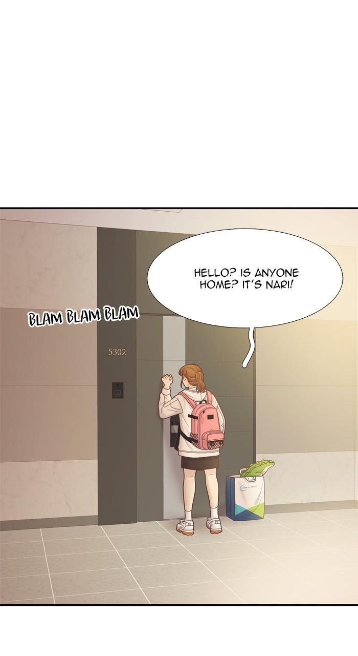 Odd Girl Out Chap 416 - Next Chap 417