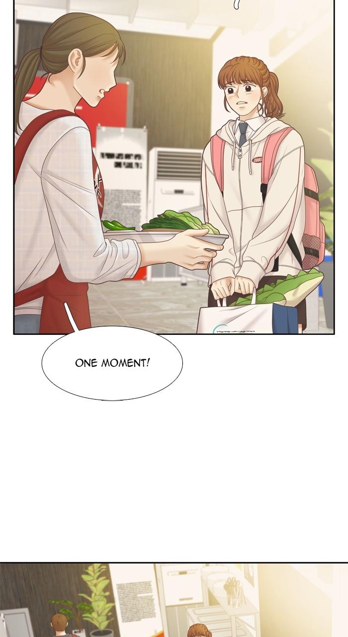 Odd Girl Out Chap 416 - Next Chap 417