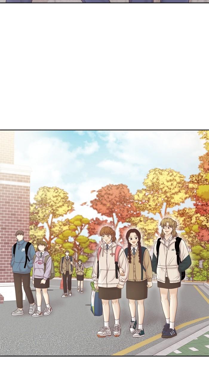 Odd Girl Out Chap 416 - Next Chap 417