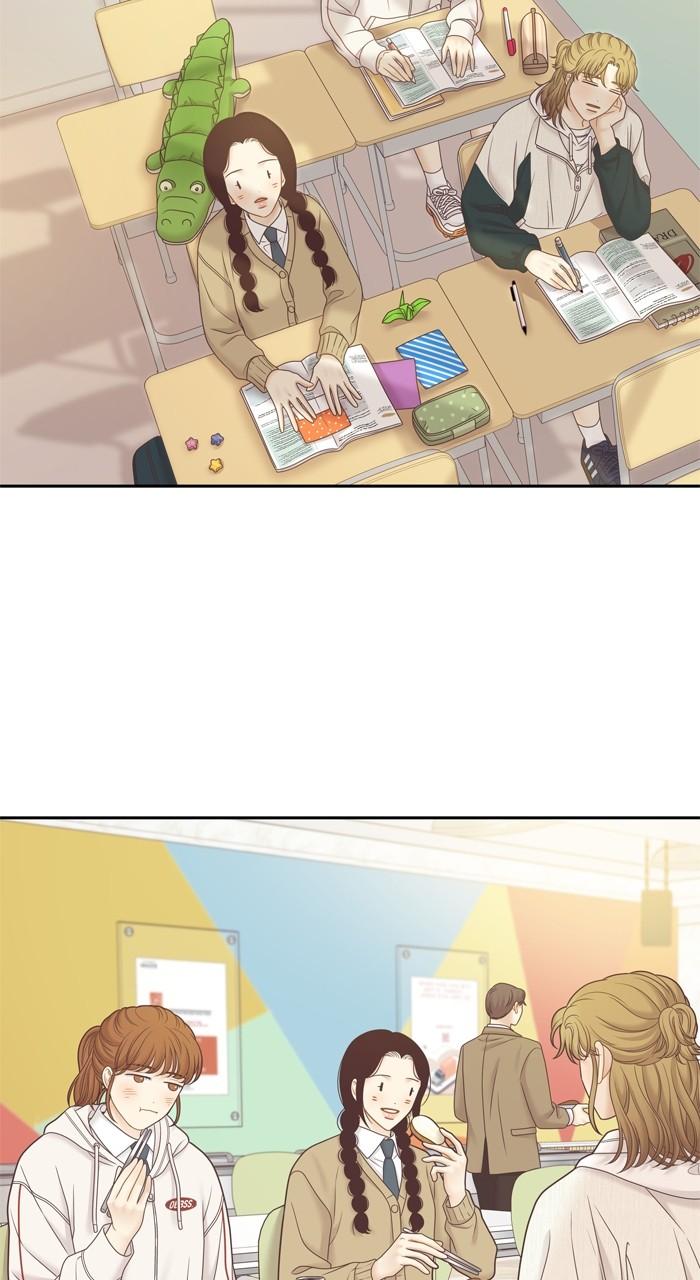 Odd Girl Out Chap 416 - Next Chap 417