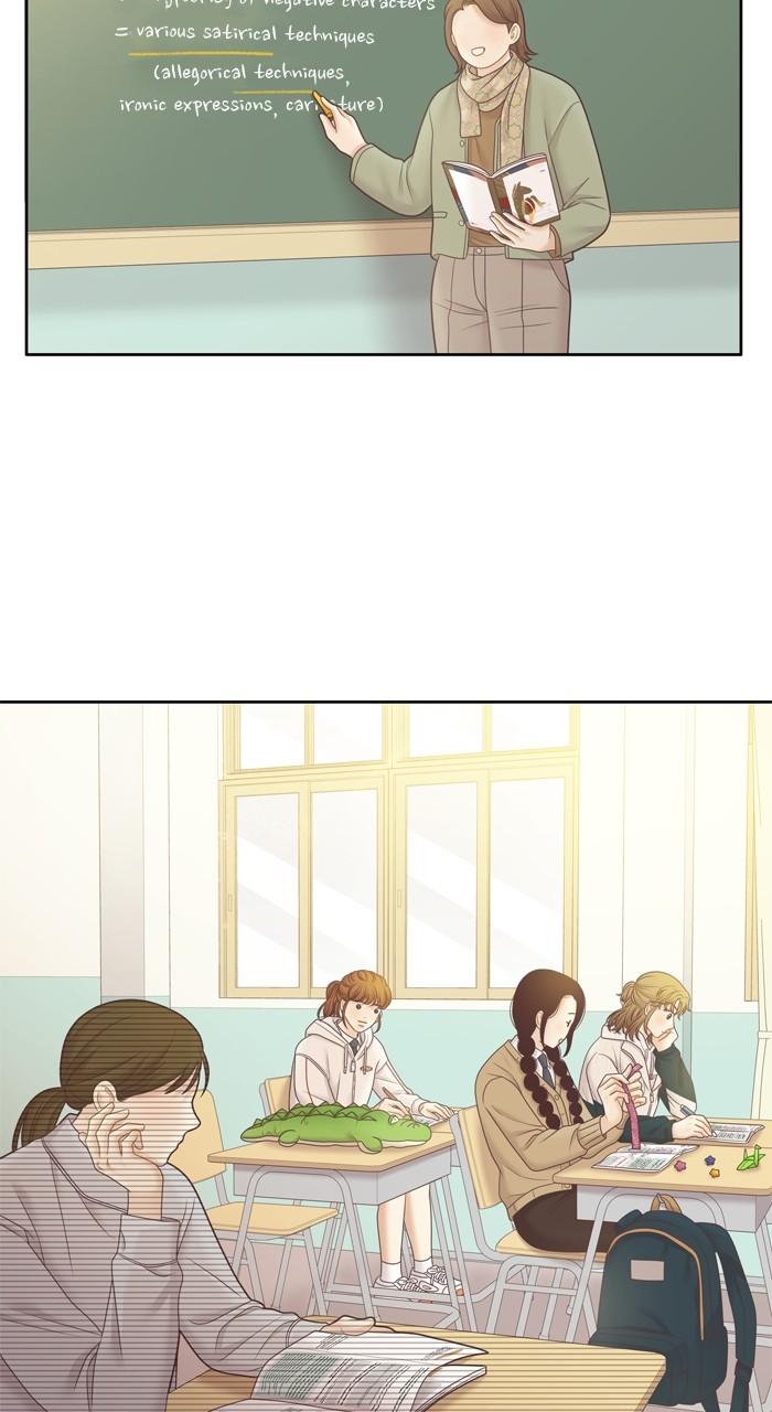 Odd Girl Out Chap 416 - Next Chap 417