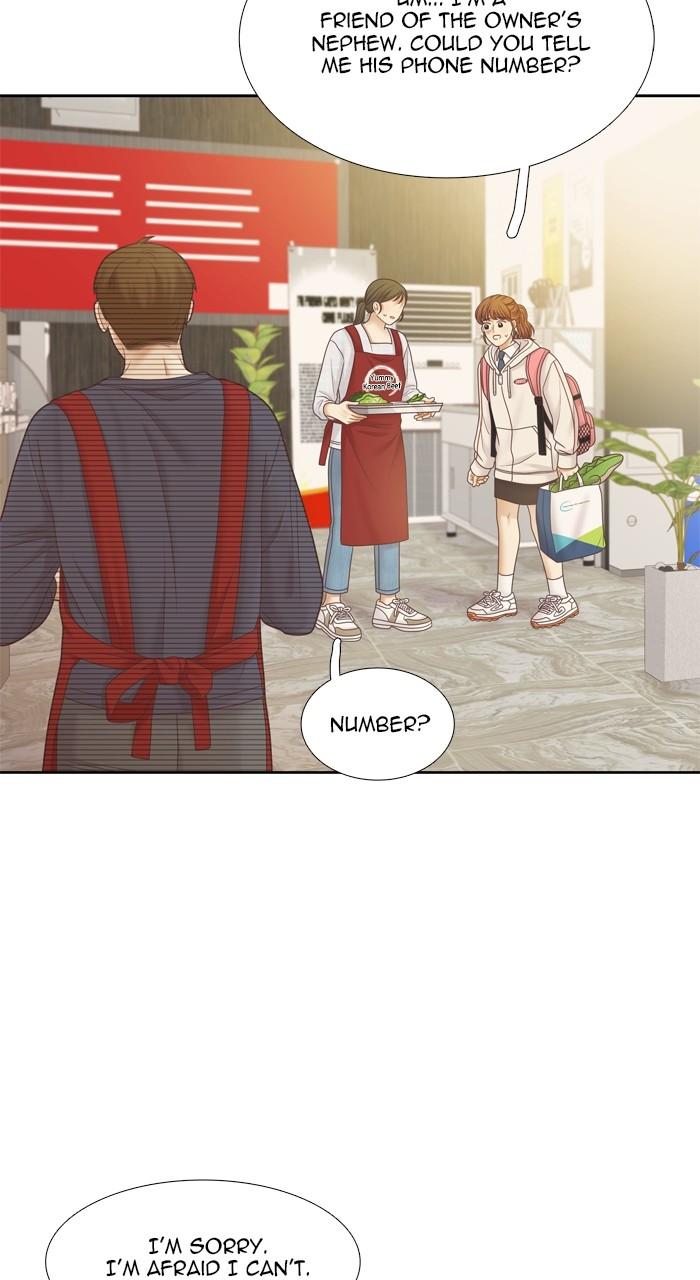 Odd Girl Out Chap 416 - Next Chap 417