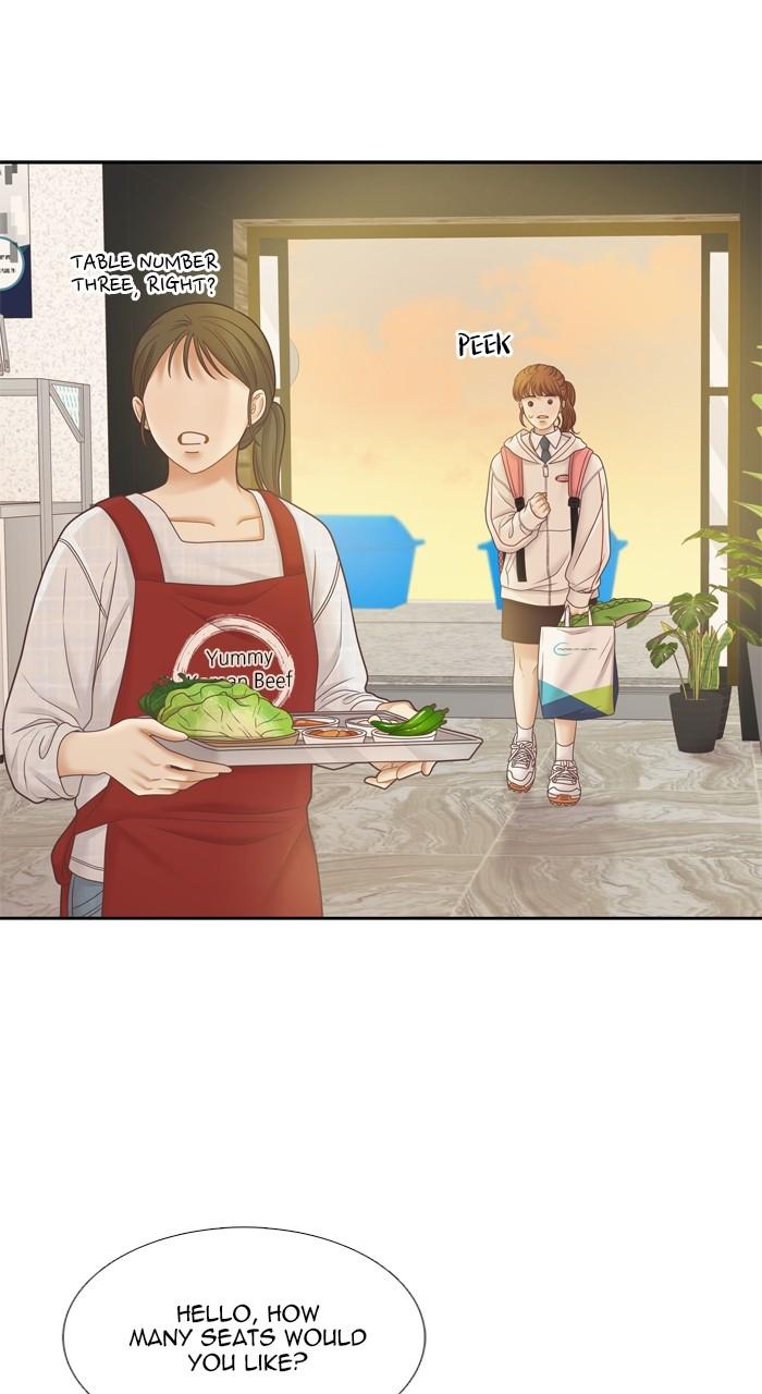 Odd Girl Out Chap 416 - Next Chap 417