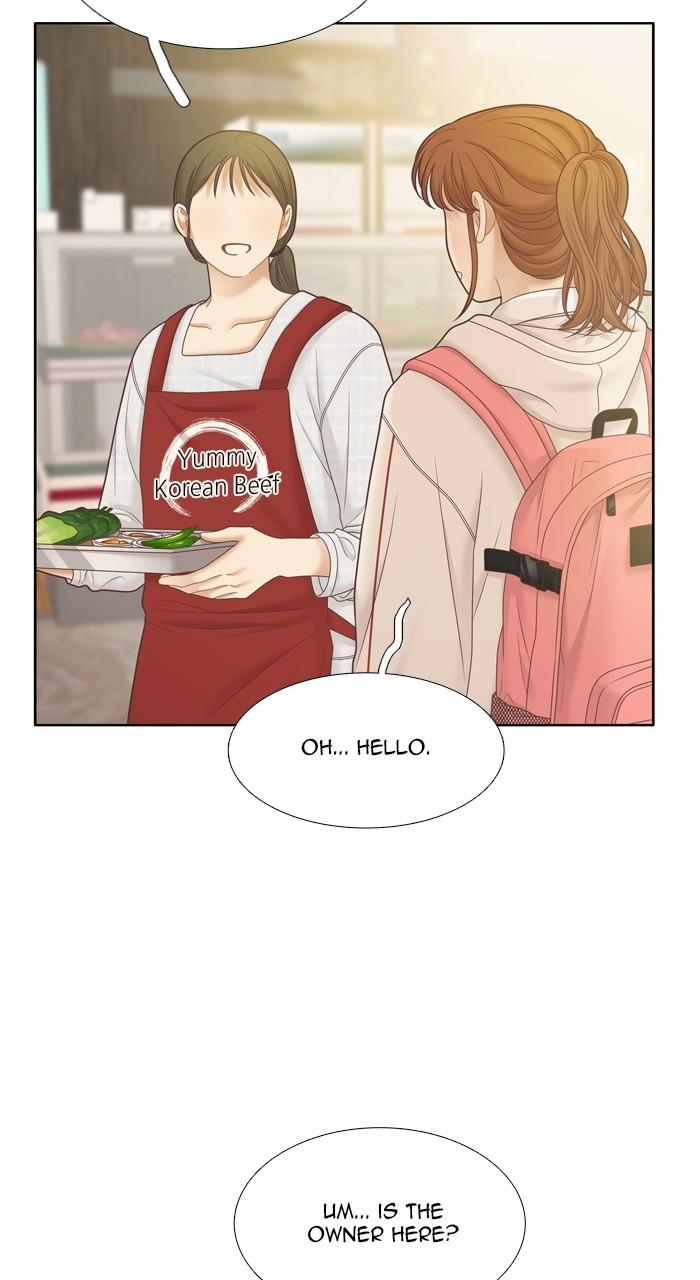 Odd Girl Out Chap 416 - Next Chap 417