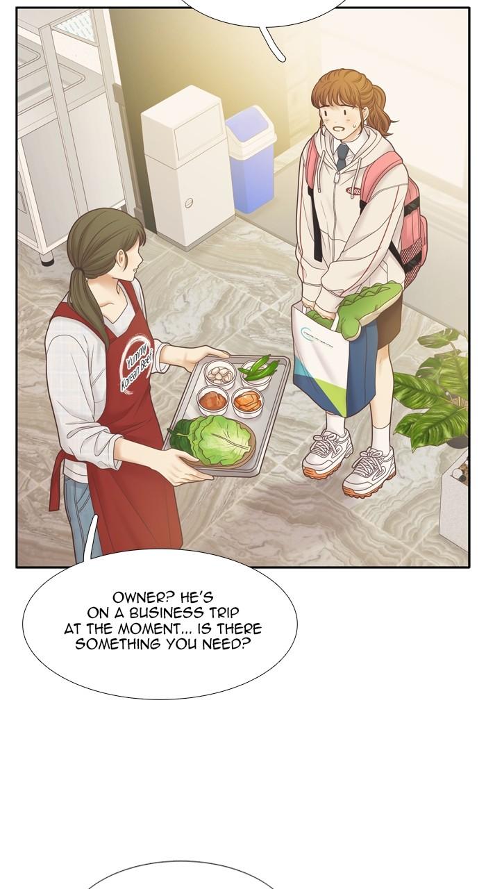 Odd Girl Out Chap 416 - Next Chap 417
