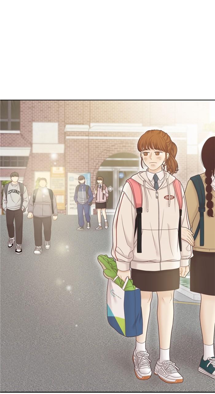 Odd Girl Out Chap 416 - Next Chap 417