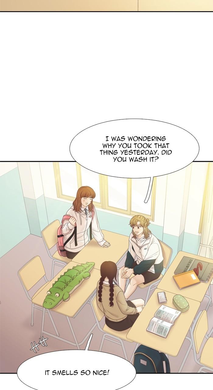 Odd Girl Out Chap 416 - Next Chap 417