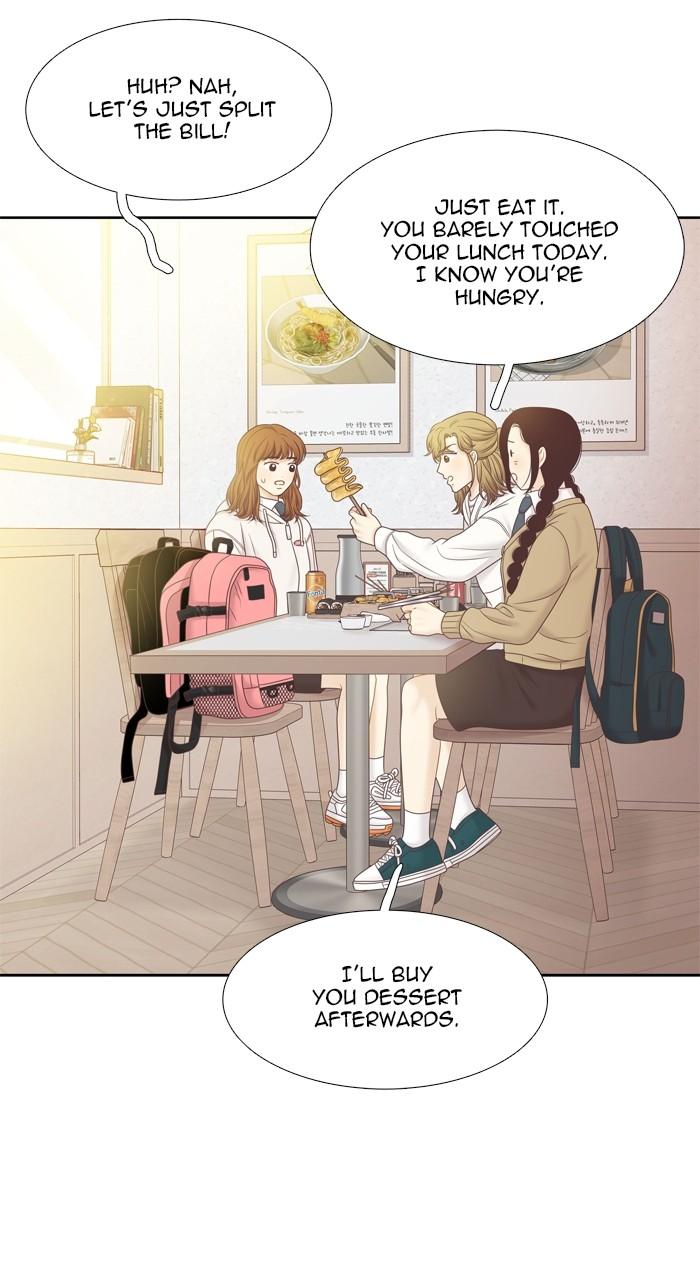 Odd Girl Out Chap 416 - Next Chap 417
