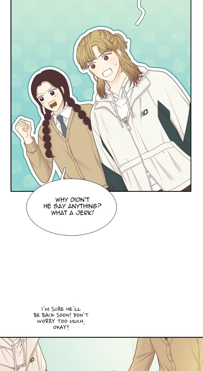 Odd Girl Out Chap 416 - Next Chap 417
