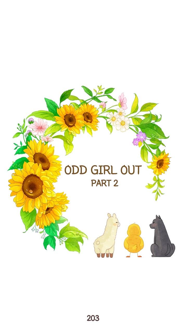 Odd Girl Out Chap 418 - Next Chap 419