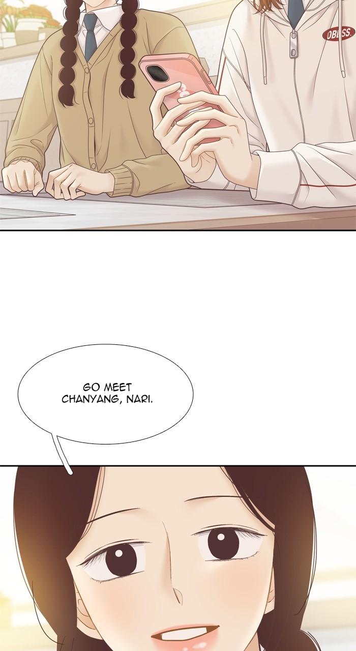 Odd Girl Out Chap 418 - Next Chap 419