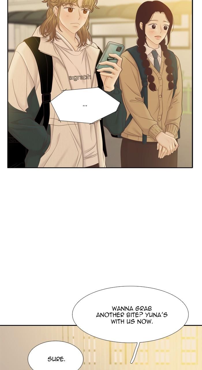 Odd Girl Out Chap 418 - Next Chap 419