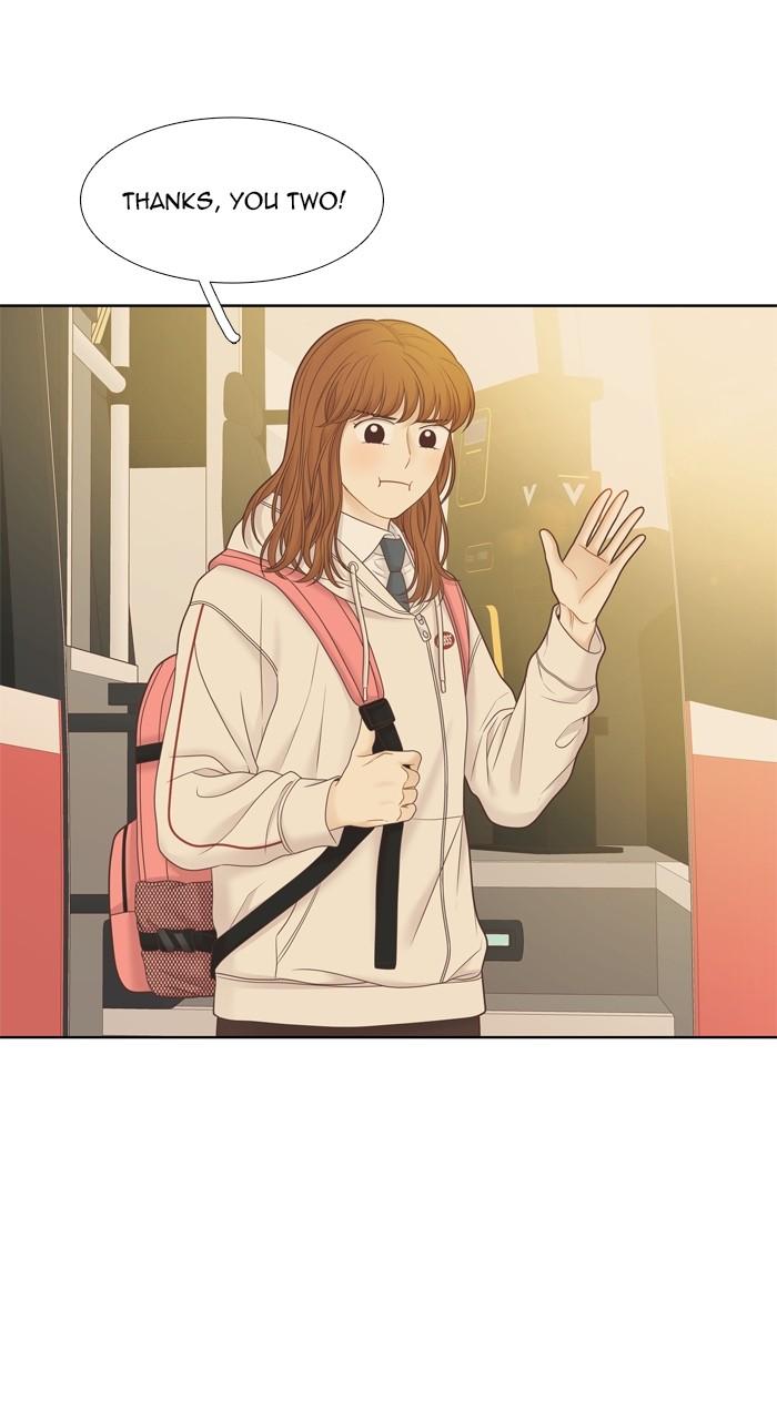 Odd Girl Out Chap 418 - Next Chap 419