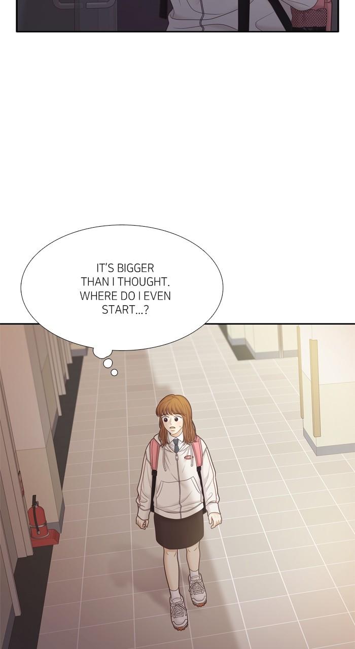Odd Girl Out Chap 418 - Next Chap 419