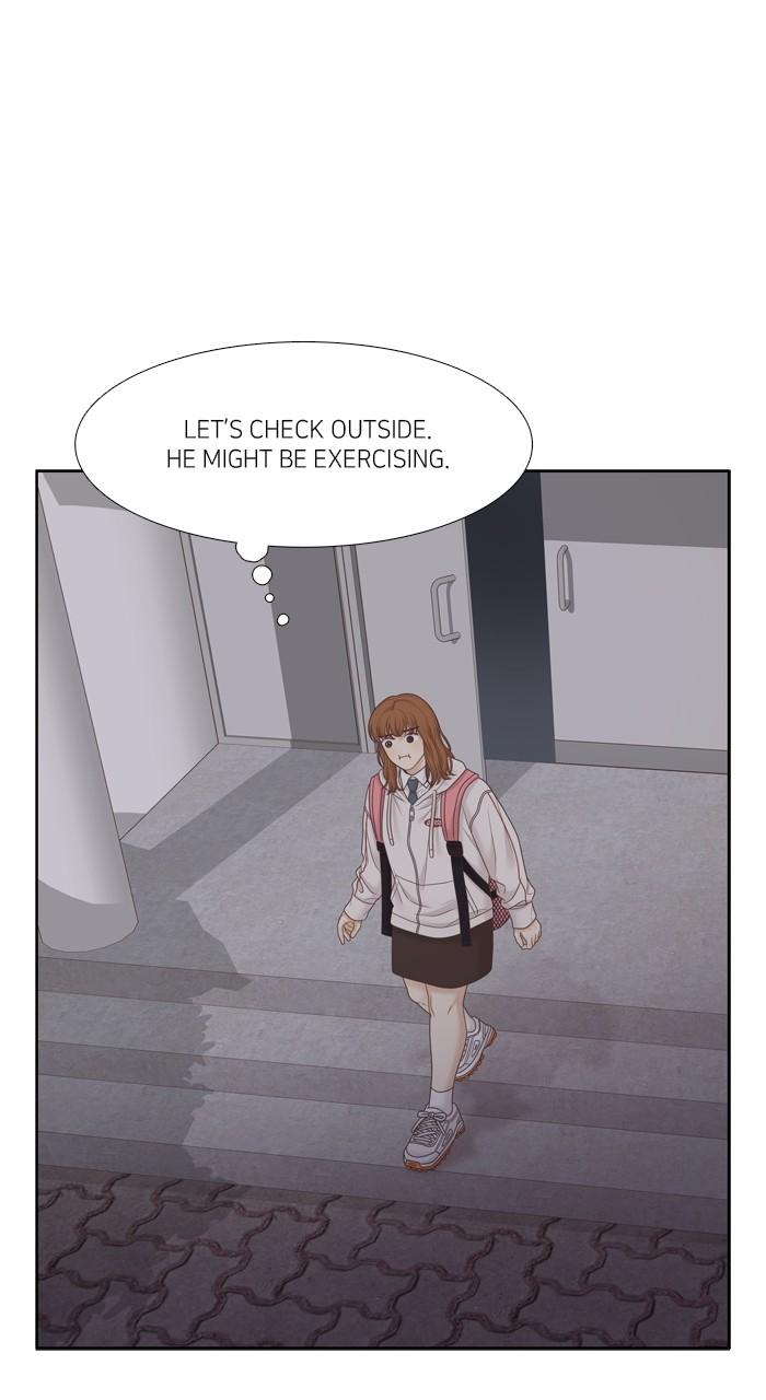 Odd Girl Out Chap 418 - Next Chap 419