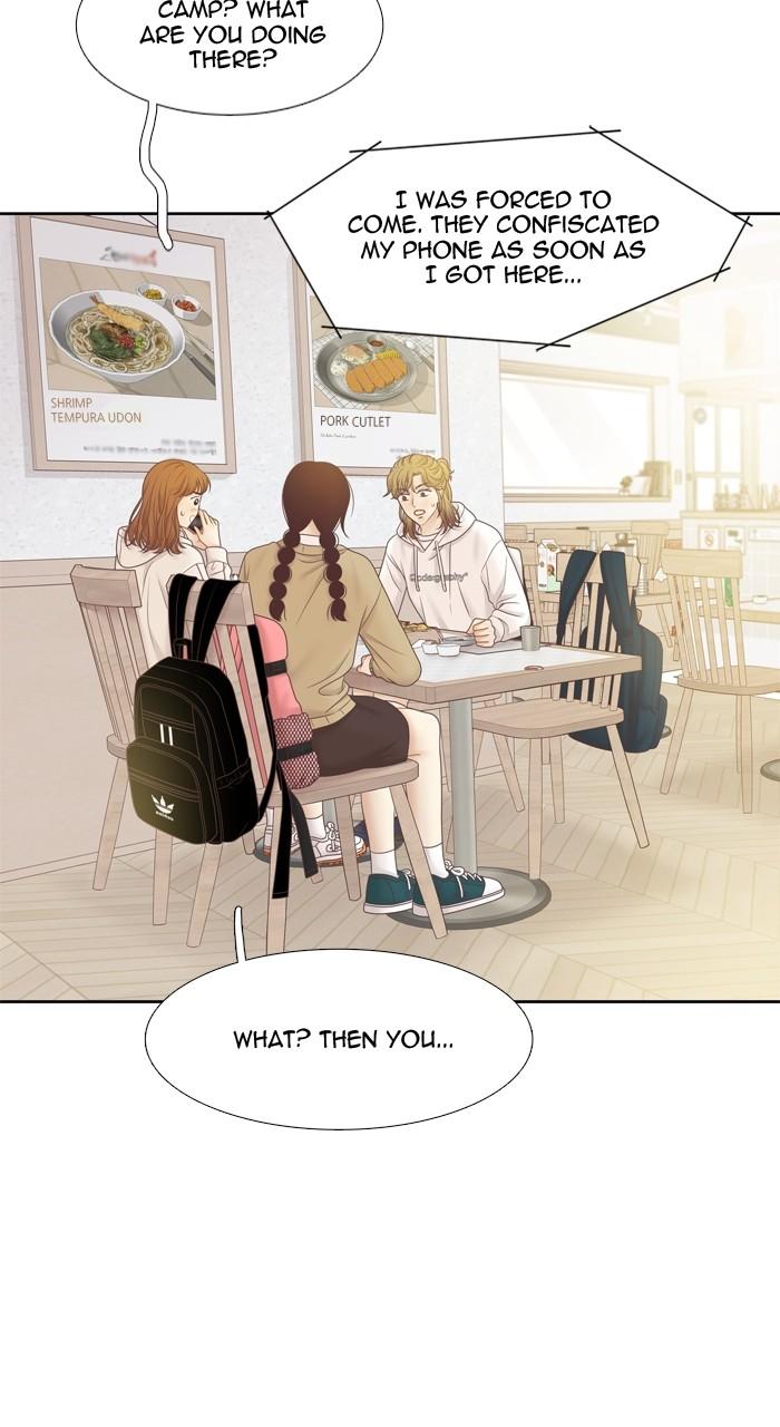 Odd Girl Out Chap 418 - Next Chap 419