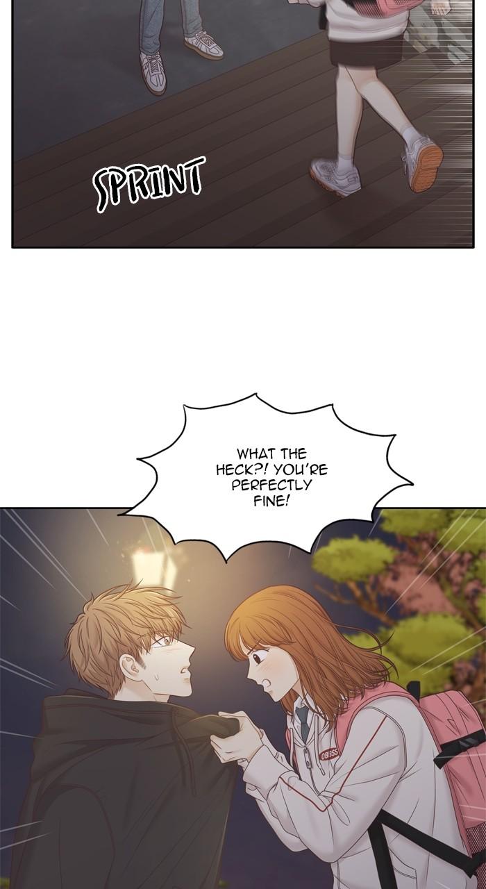 Odd Girl Out Chap 418 - Next Chap 419