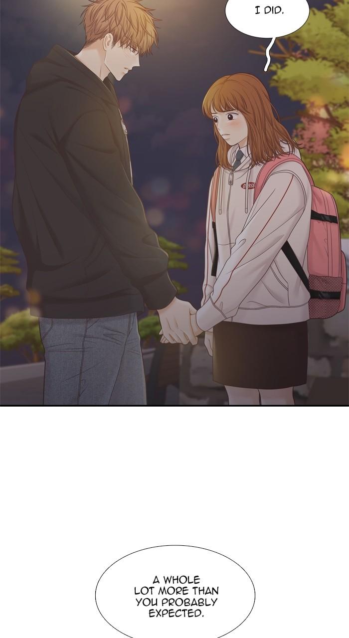 Odd Girl Out Chap 418 - Next Chap 419