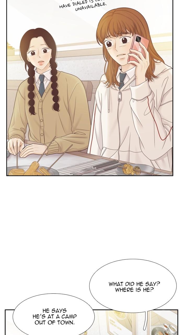 Odd Girl Out Chap 418 - Next Chap 419