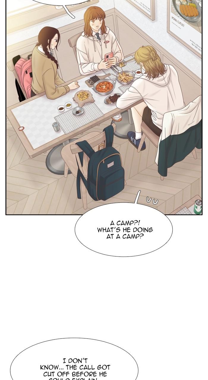 Odd Girl Out Chap 418 - Next Chap 419