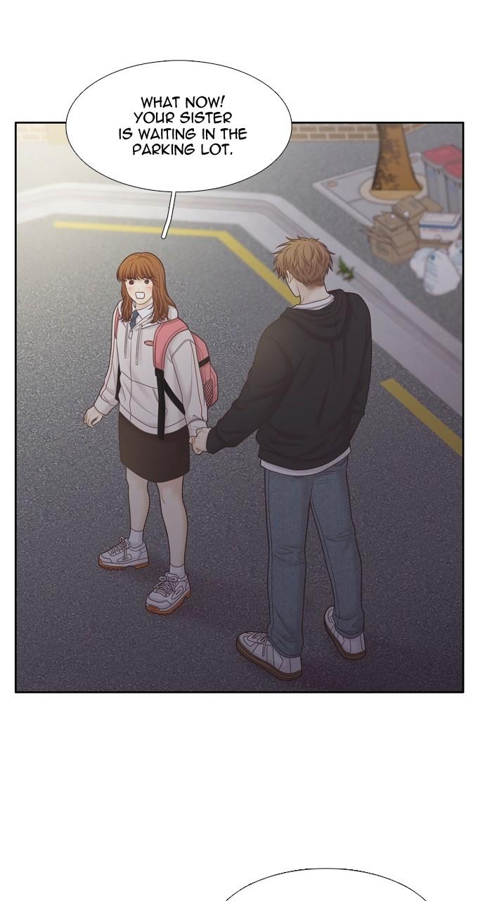 Odd Girl Out Chap 419 - Next Chap 420