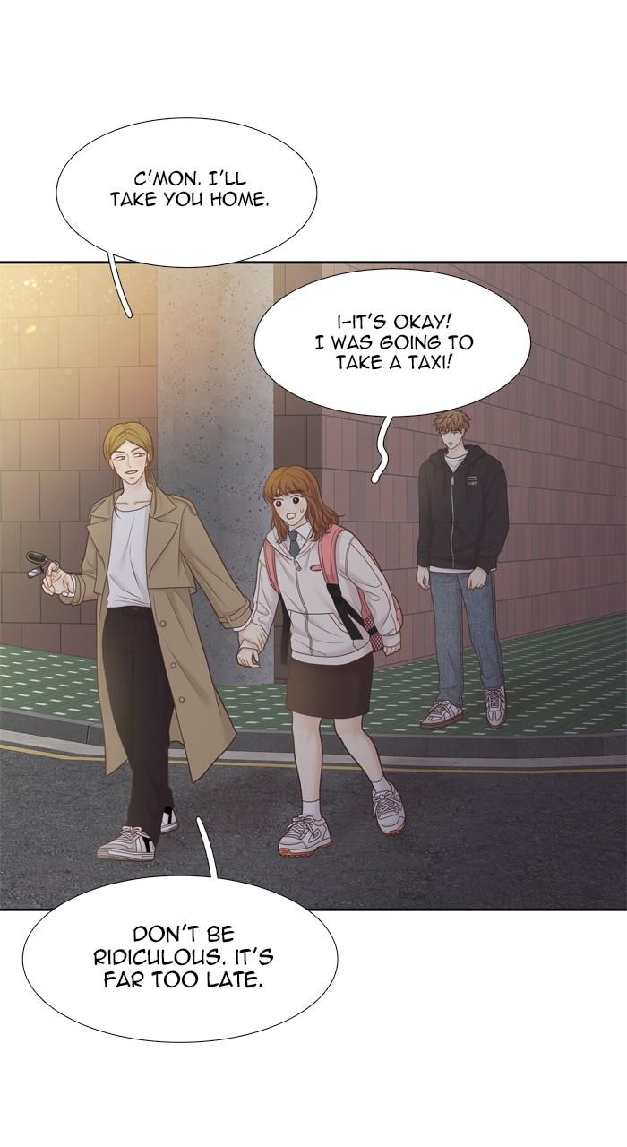 Odd Girl Out Chap 419 - Next Chap 420