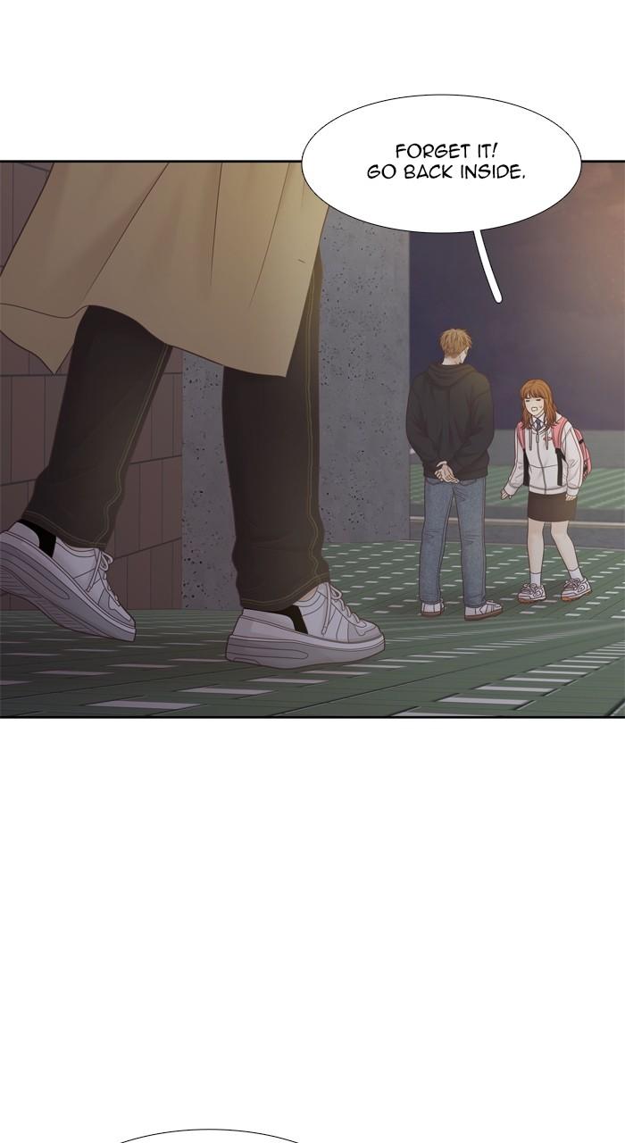 Odd Girl Out Chap 419 - Next Chap 420