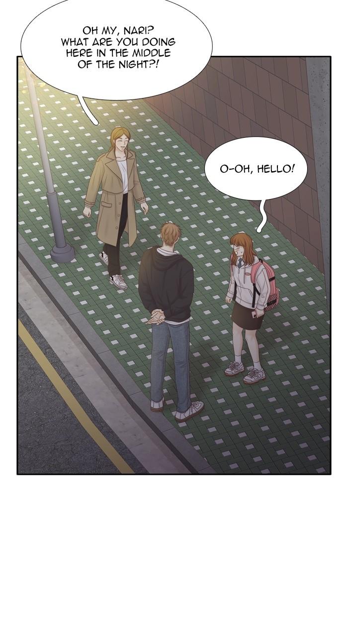 Odd Girl Out Chap 419 - Next Chap 420