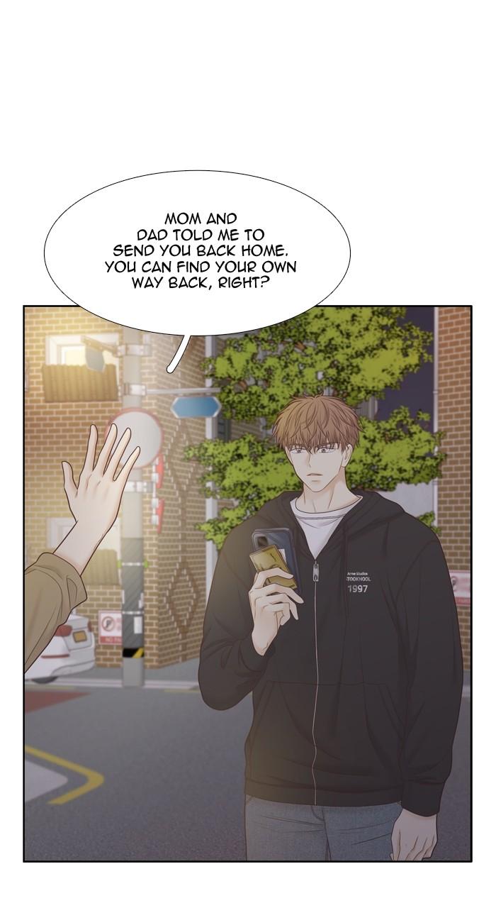 Odd Girl Out Chap 419 - Next Chap 420