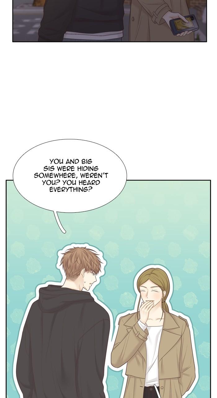 Odd Girl Out Chap 419 - Next Chap 420
