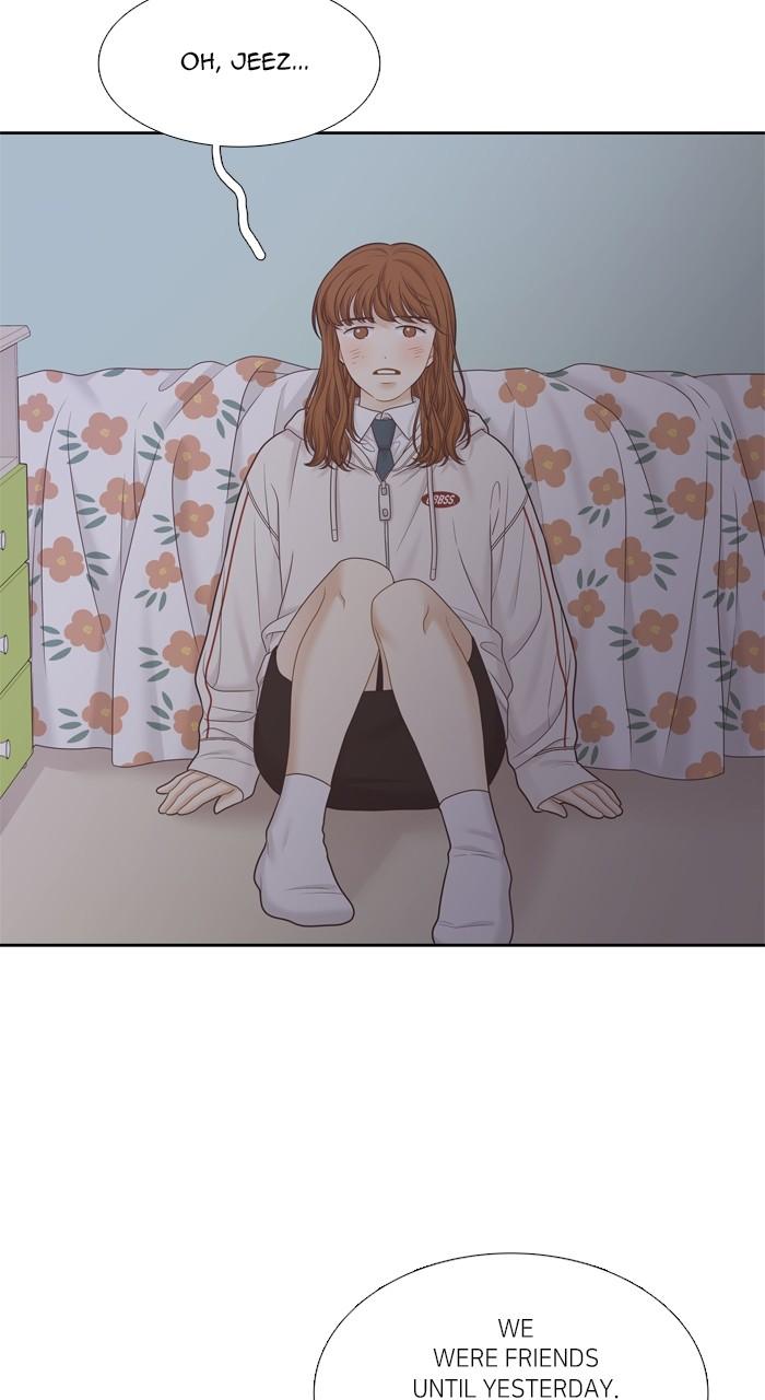 Odd Girl Out Chap 419 - Next Chap 420
