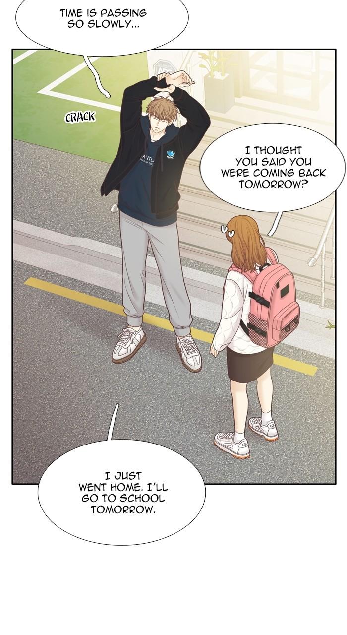 Odd Girl Out Chap 419 - Next Chap 420