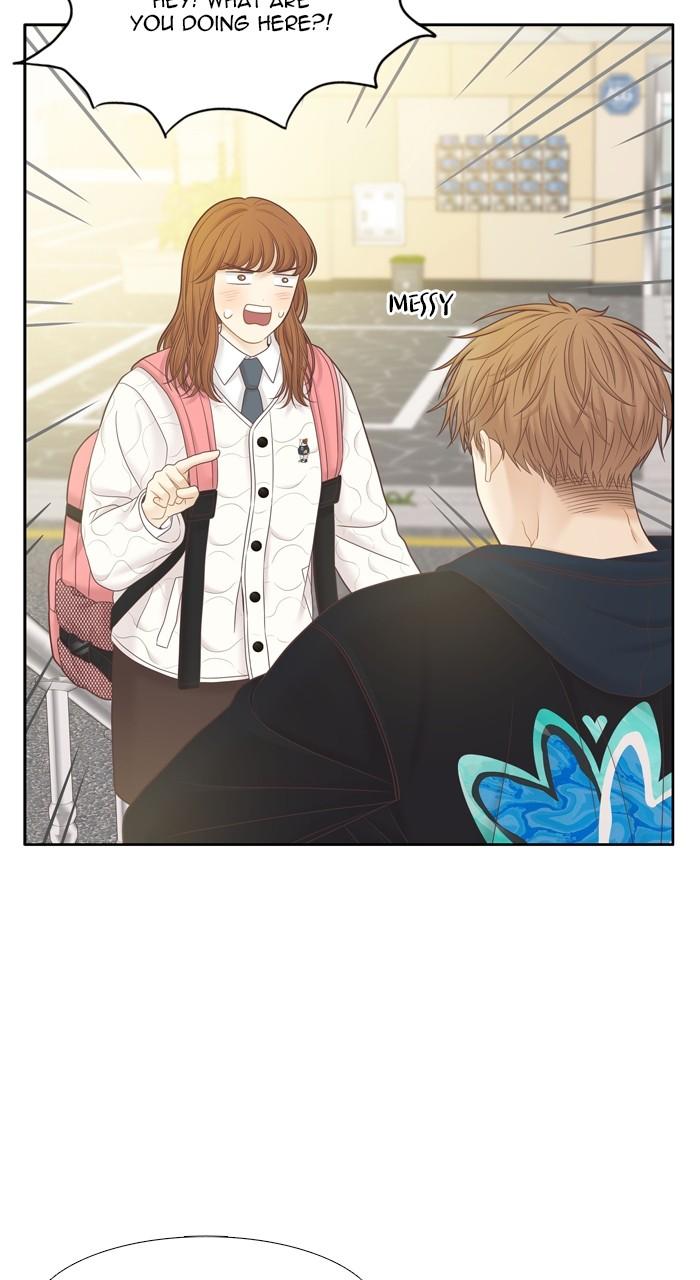 Odd Girl Out Chap 419 - Next Chap 420