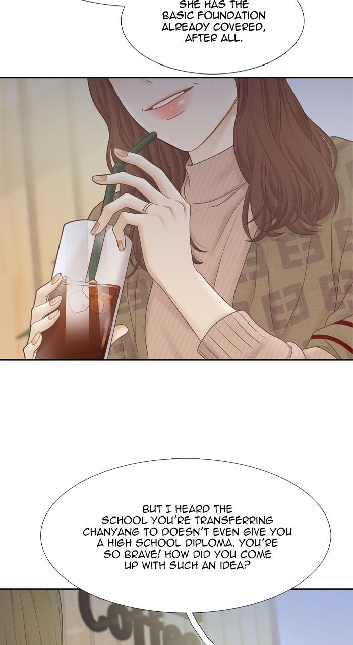 Odd Girl Out Chap 410 - Next Chap 411