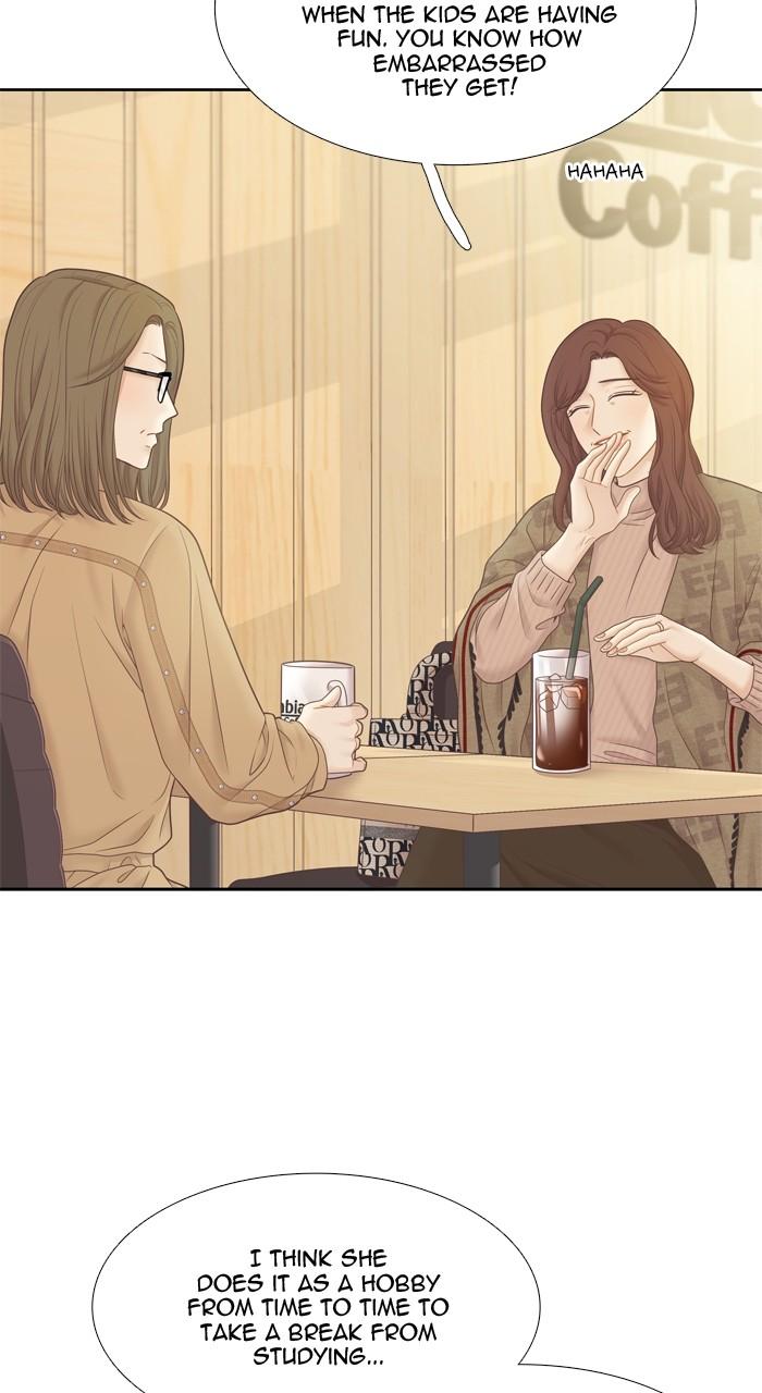 Odd Girl Out Chap 410 - Next Chap 411