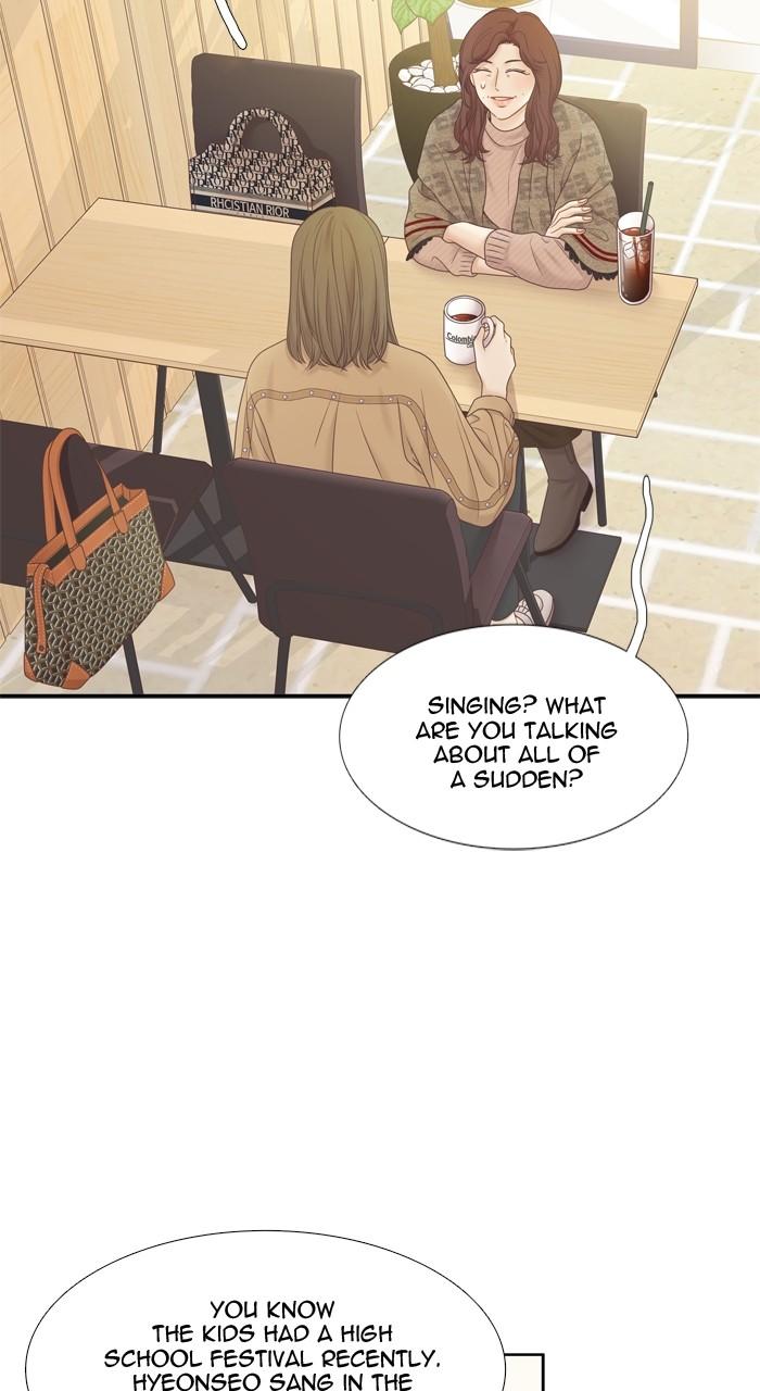 Odd Girl Out Chap 410 - Next Chap 411