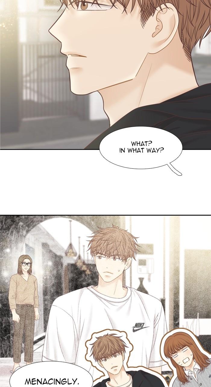 Odd Girl Out Chap 410 - Next Chap 411