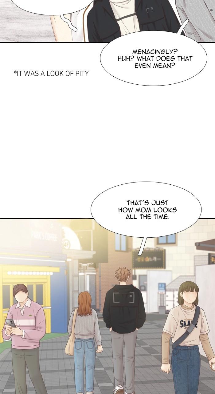 Odd Girl Out Chap 410 - Next Chap 411