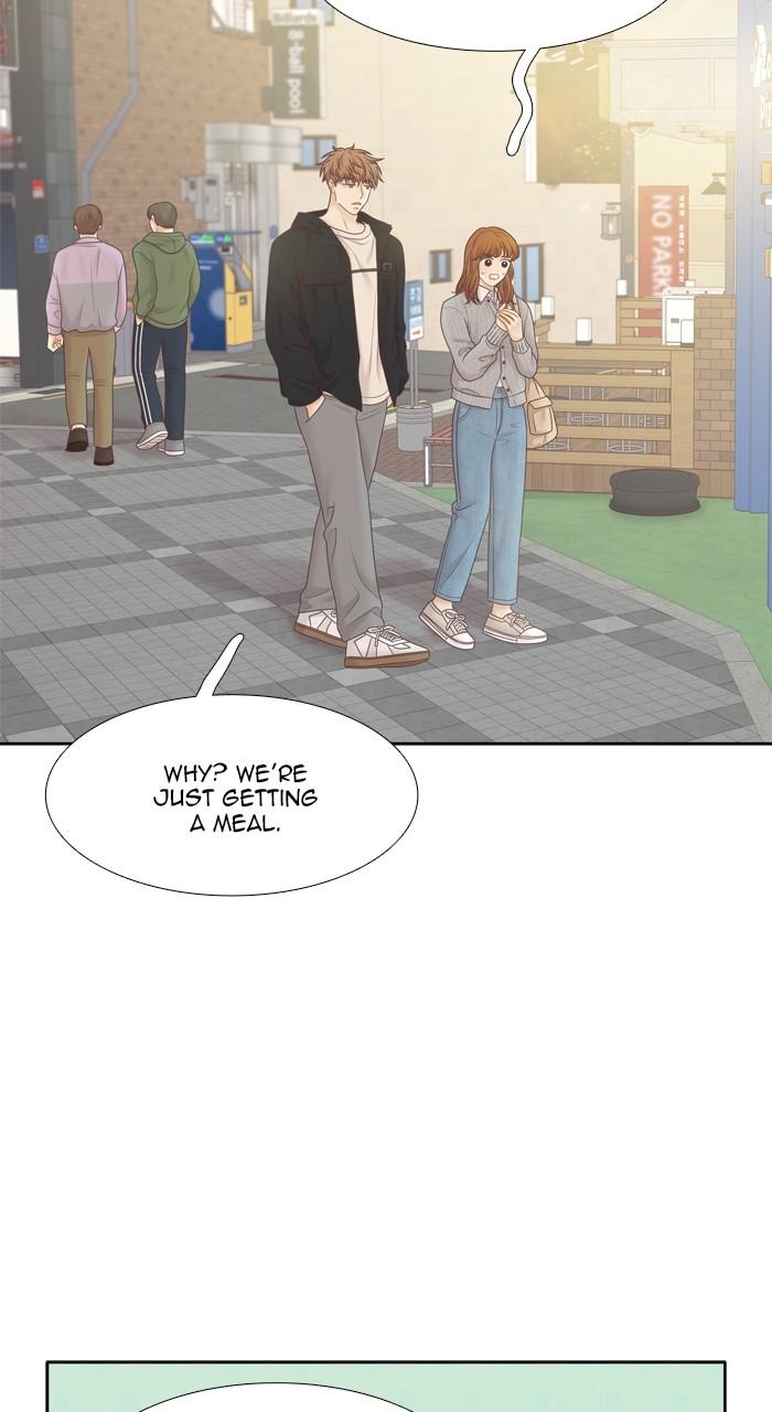 Odd Girl Out Chap 410 - Next Chap 411