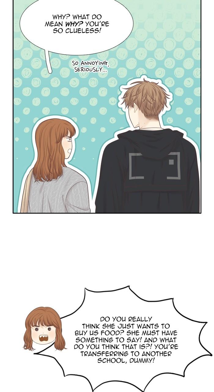 Odd Girl Out Chap 410 - Next Chap 411
